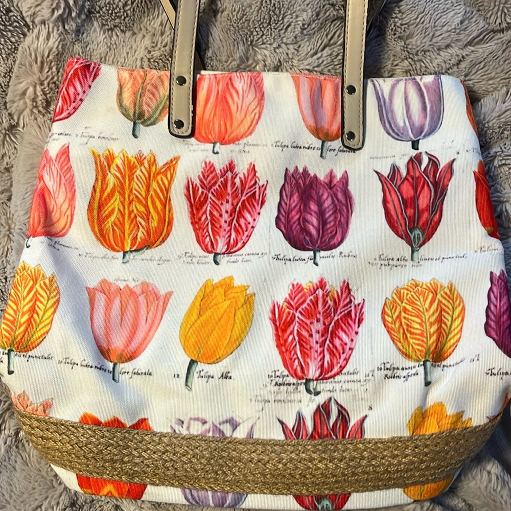 Robin and Ruth bag